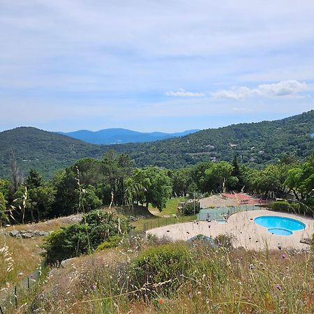 Cap Sud Vacances, La Garde-Freinet Exterior foto