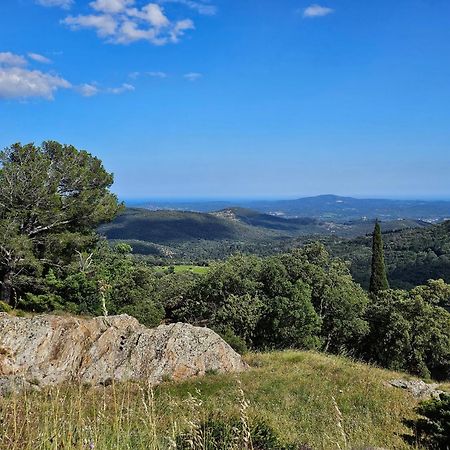 Cap Sud Vacances, La Garde-Freinet Exterior foto