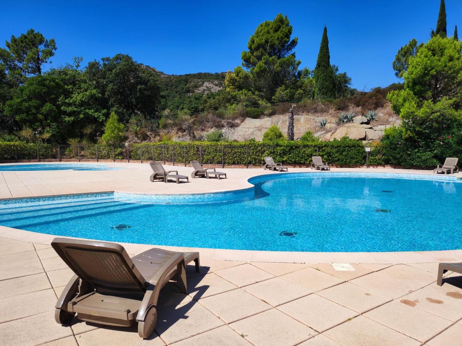Cap Sud Vacances, La Garde-Freinet Exterior foto