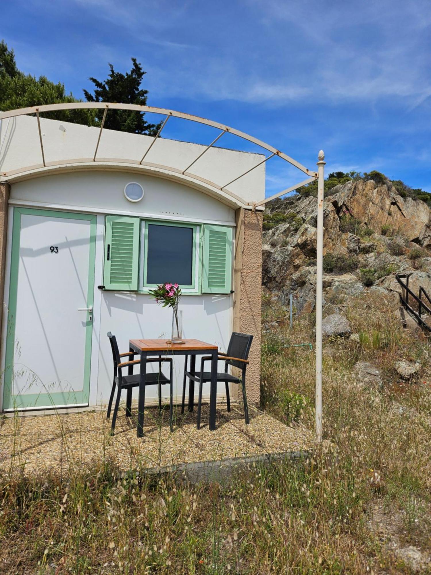 Cap Sud Vacances, La Garde-Freinet Exterior foto