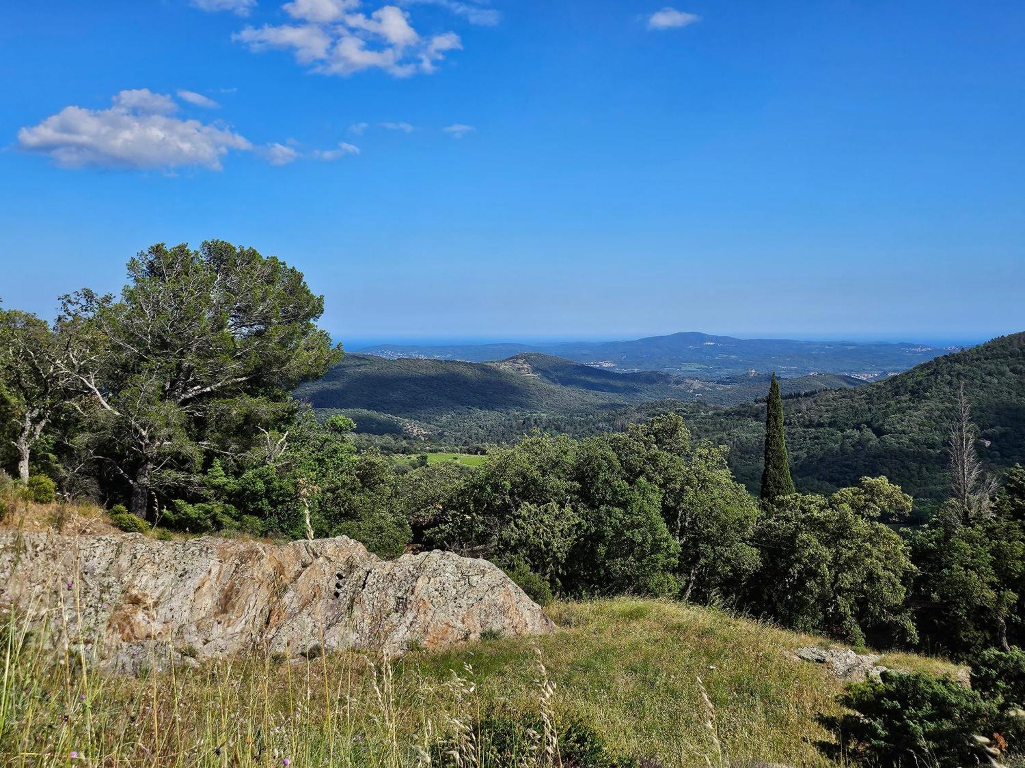 Cap Sud Vacances, La Garde-Freinet Exterior foto